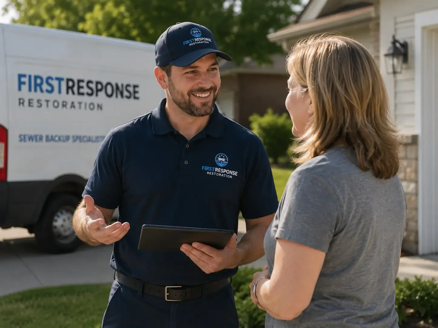 Wahkon, MN Sewer Backup Cleanup Q&A